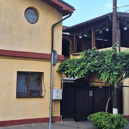 Vila Trandafir Constanta Ngoại thất bức ảnh