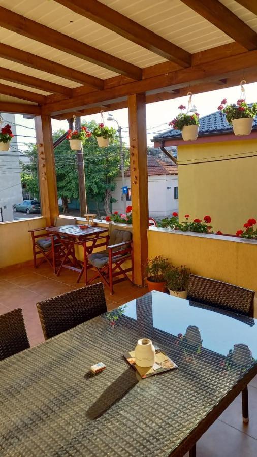 Vila Trandafir Constanta Ngoại thất bức ảnh