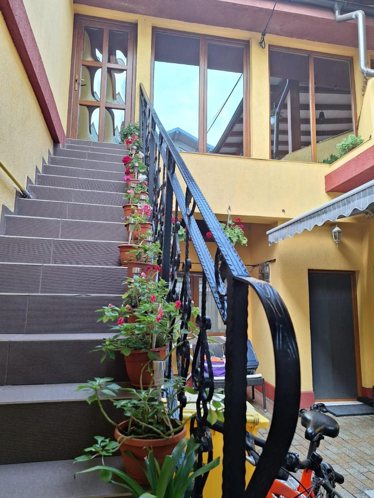 Vila Trandafir Constanta Ngoại thất bức ảnh